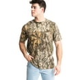 thumbnail image 1 of Realtree Men’s Bamboo Long Sleeve Crewneck Shirt, APX Camo, Moisture-Wicking, Soft Stretch Fabric, Outdoor Performance, All-Season Comfort | Size XL, 1 of 6