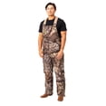 thumbnail image 1 of Realtree Men's Big Game Insulated Bibs - MAX-7 Camo for Extreme Hunting Comfort, 1 of 10