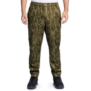 Mossy Oak Men's Cargo Jogger Pants, Sizes S-3XL