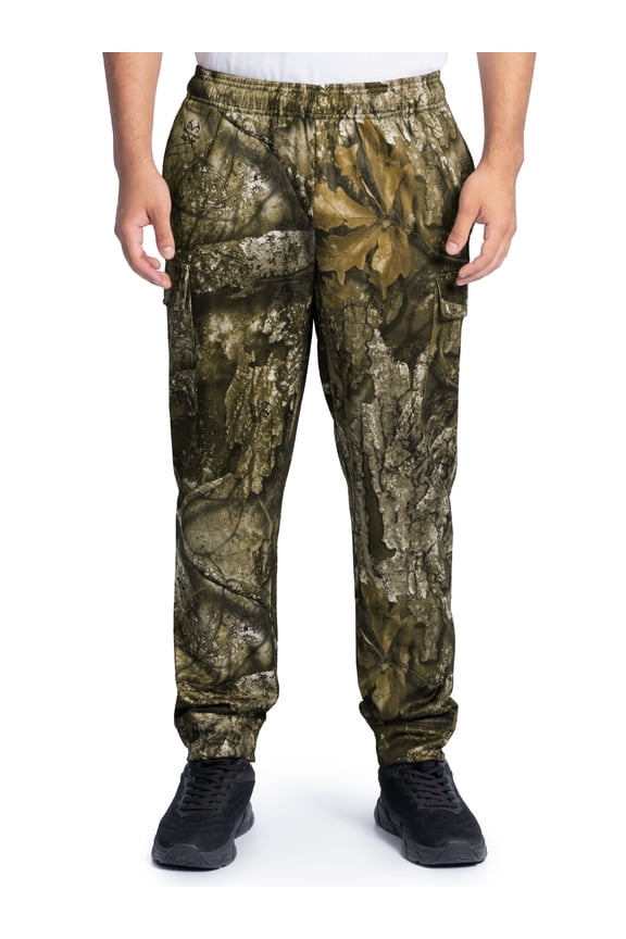 Men's Cargo Jogger Pants, Sizes S-3XL