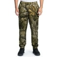 thumbnail image 1 of Realtree Men's Cargo Jogger Pants, Sizes S-3XL, 1 of 14