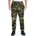 thumbnail image 1 of Realtree Men's Cargo Jogger Pants, Sizes S-3XL, 1 of 13