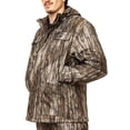 thumbnail image 1 of Realtree Men's Camo Hunting Jacket - Water Resistant Insulated Cold Weather Parka – Ultra-Quiet & Rugged, 1 of 10