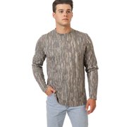 Realtree Faded Camo Shirt, Lightweight & Soft, for Men and Women