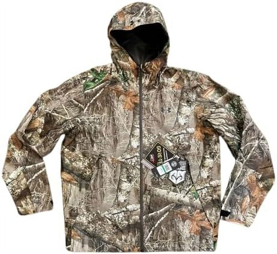 Drake Waterfowl Men's Reflex 3-In-1 Plus 2 Systems Hunting Jacket