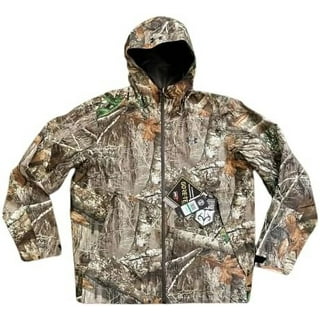 Realtree Men's Realtree Jackets & Vests in Men's Realtree Apparel 