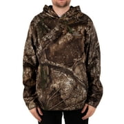 Realtree Men's Camouflage Hunting Performance Hoodie, Realtree APX, XL