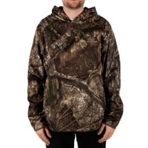 Realtree Men's Camouflage Hunting Performance Hoodie, Realtree APX, XL