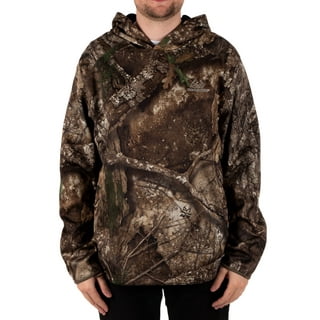 Men's Realtree Hoodies & Sweaters in Men's Realtree Apparel