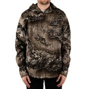 Realtree Men's Camouflage Hunting Performance Hoodie, Realtree Excape, L