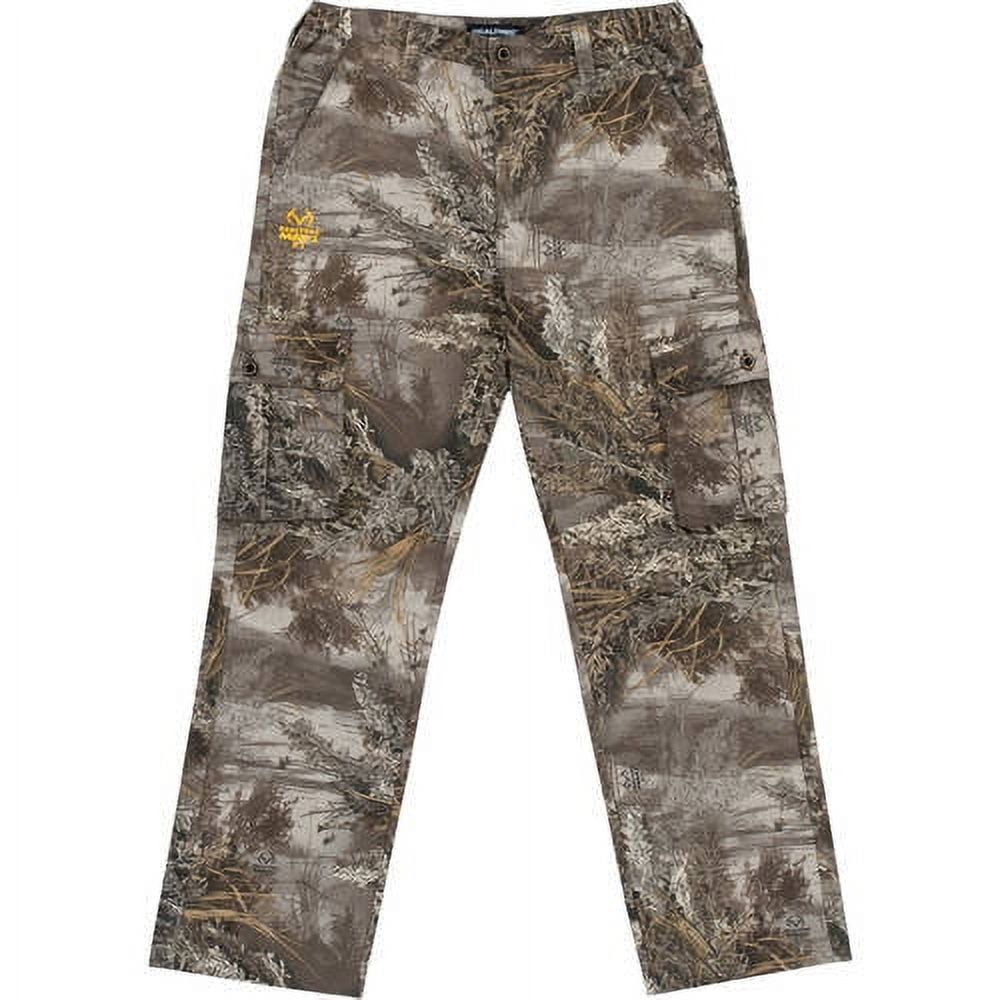 Realtree Men's Cargo Pant