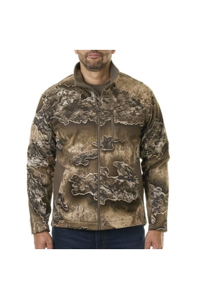 Excape Men's Chill Cutter Softshell Hunting Jacket, Sizes S-3XL