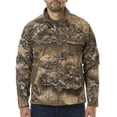 thumbnail image 1 of Realtree Excape Men's Chill Cutter Softshell Hunting Jacket, Sizes S-3XL, 1 of 8