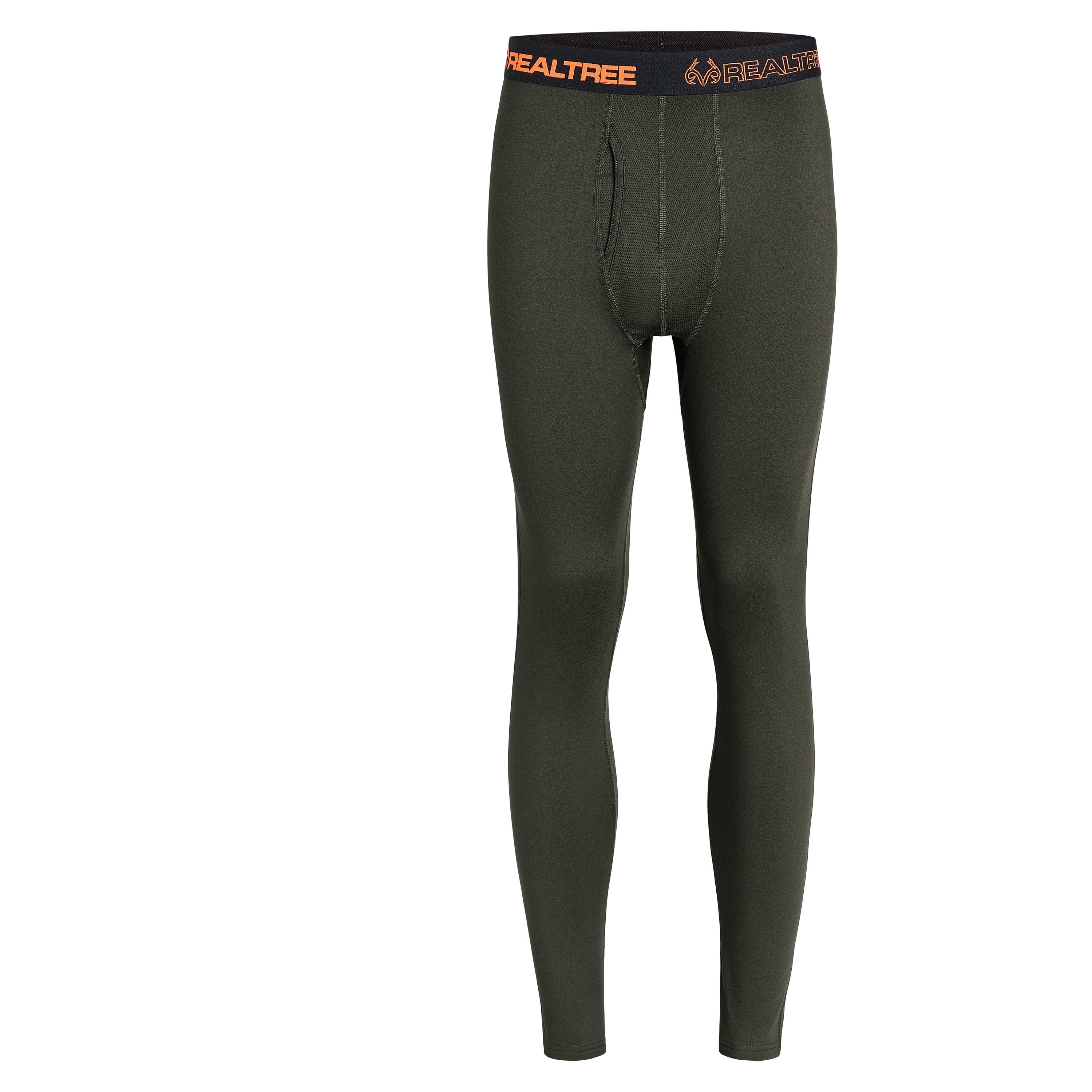 Realtree Men's Fleece Base Layer Pant