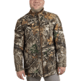 thumbnail image 1 of Realtree Men's Fleece Lined Hunting Jacket, Realtree Edge, Size Large, 1 of 6
