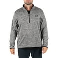 thumbnail image 1 of Realtree Men's Fleece Quarter Zip Pullover Sweatshirt, Sizes S-2XL, 1 of 8