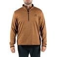 thumbnail image 1 of Realtree Men's Fleece Quarter Zip Pullover Sweatshirt, Sizes S-2XL, 1 of 8