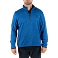 thumbnail image 1 of Realtree Men's Fleece Quarter Zip Pullover Sweatshirt, Sizes S-2XL, 1 of 9