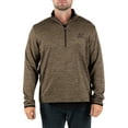 thumbnail image 1 of Realtree Men's Fleece Quarter Zip Pullover Sweatshirt, Sizes S-2XL, 1 of 8