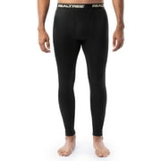 Realtree Men's Gridtech Performance Thermal Pants, Metrto, M