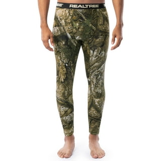 Men s Realtree Thermals in Men s Realtree Apparel Walmart