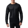 thumbnail image 1 of Realtree Men's Heavy Weight Fleece Thermal Top, 1 of 9
