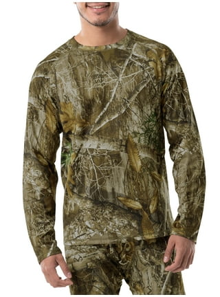 Camo Thermal Shirt