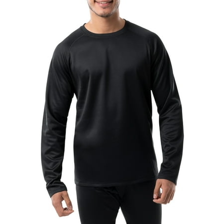 Realtree Men's Heavy Weight Fleece Thermal Top