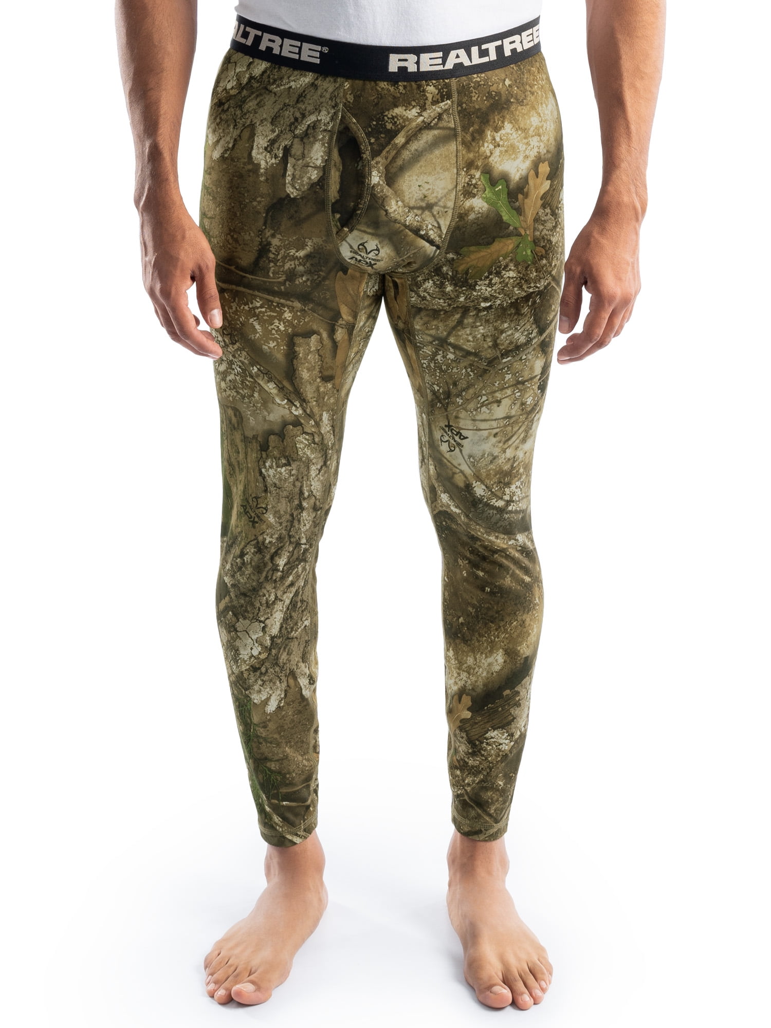 Mens fleece base layer pants hotsell