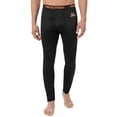 Realtree Men's Heavyweight Fleece Thermal Underwear Bottom