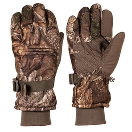ScentLok Lightweight Camo Custom Gloves for Hunting Walmart