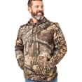 thumbnail image 1 of Realtree Men's APX Camo Hunting Hoodie -  High Pile Pullover for Outerwear | Size S-4X, 1 of 8