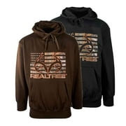 【BlackEyePatch】STENCIL LOGO REALTREE THERMAL ZIP HOODIE STENCIL_LOGO_REALTREE_THERMAL_