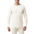 thumbnail image 1 of Realtree Men's Hunting Cotton Rachel Thermal Underwear Top, L, 1 of 8