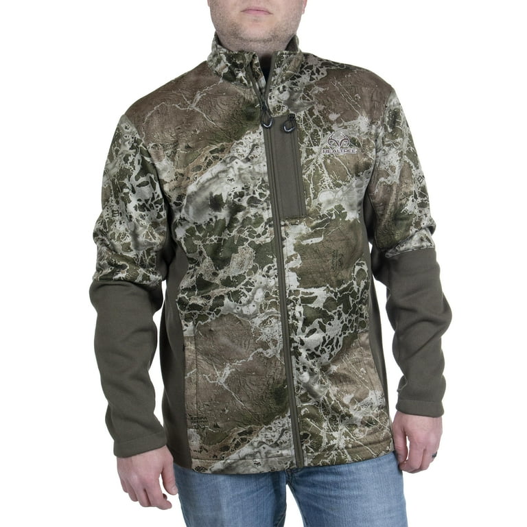 Walmart camo shop jackets