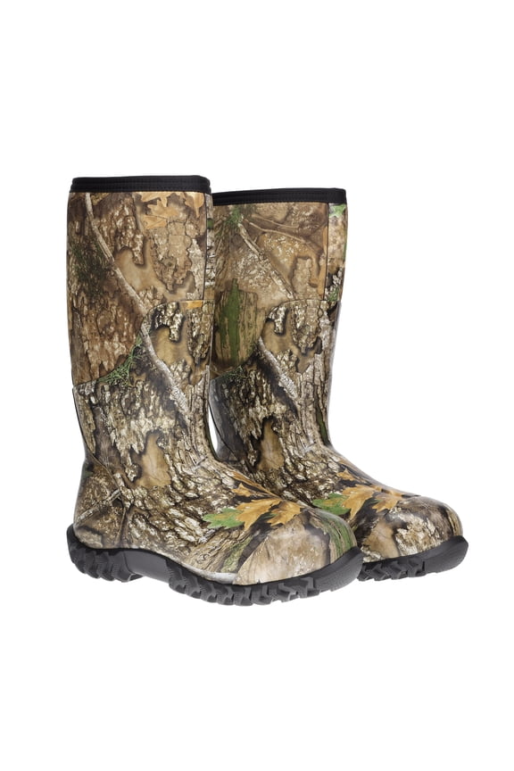 Men's Insulated Hunting Boot, Realtree APX, Size 9