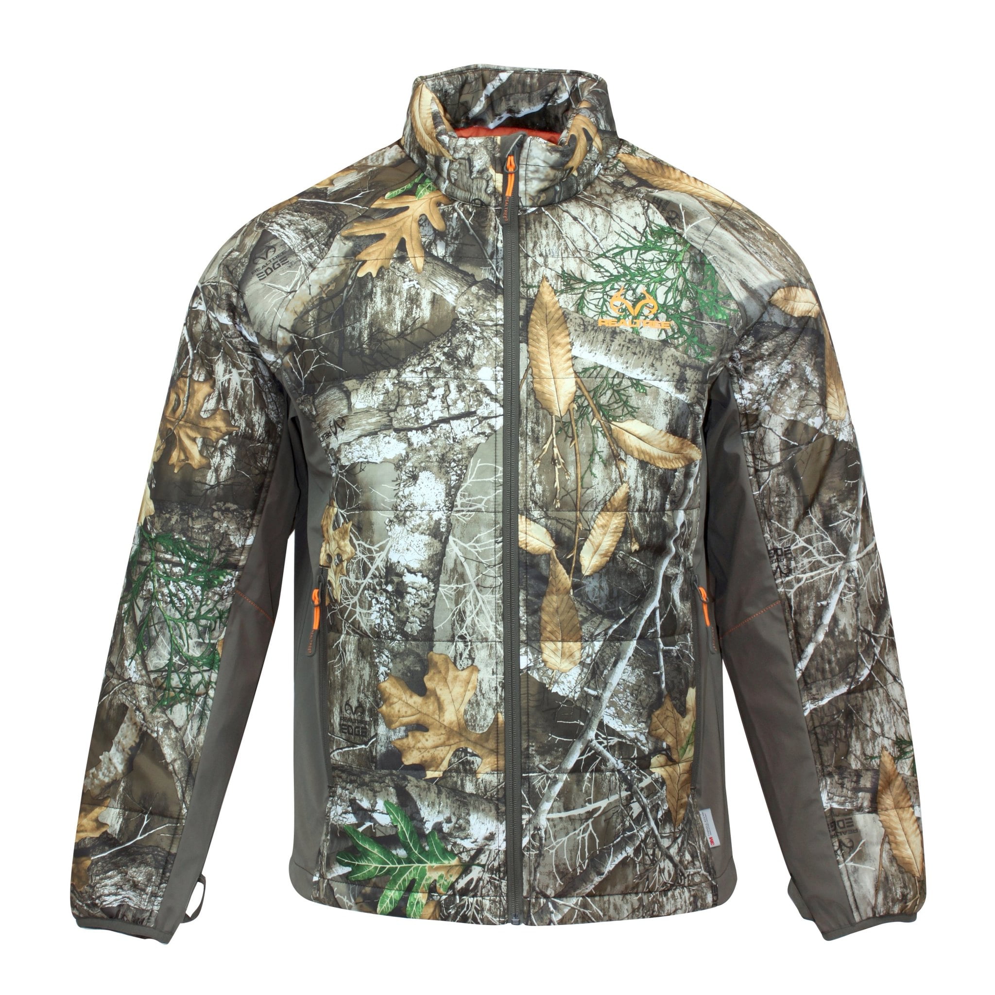 realtree insulated jacket