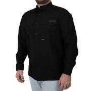 Realtree Men's Long Sleeve Performance Fishing Guide Shirt (Men's)