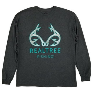 Realtree Alpha Buck T-Shirt (2X)- Black