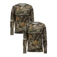thumbnail image 1 of Realtree Men's Long Sleeve Performance Camo Tee 2-Pack Bundle, 1 of 9