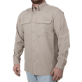thumbnail image 1 of Realtree Men's Long Sleeve Performance Fishing Guide Shirt (Men's), 1 of 8