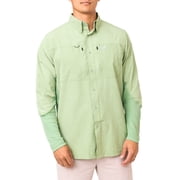 Chemise Manches Longues Realtree Fishing – Homme Taille S – Bleu