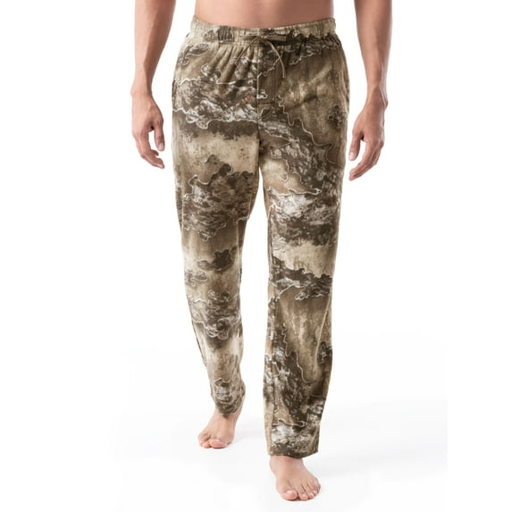 Realtree Men's Micro Fleece Sleep Pant