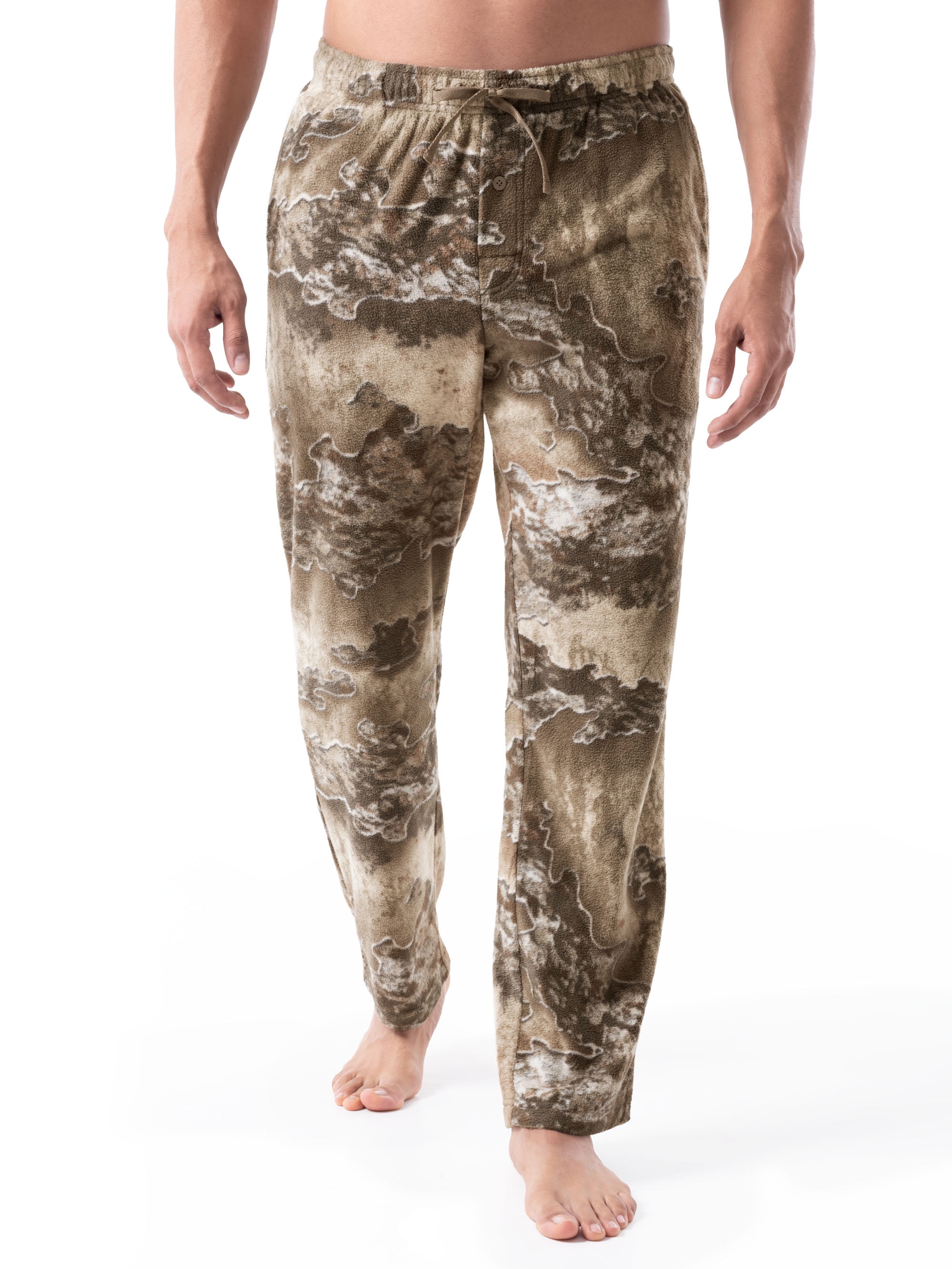 Realtree Men's Micro Fleece Sleep Pant - Walmart.com Realtree Men's Micro Fleece Sleep Pant - Walmart.com