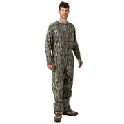 Realtree Men's Original Camo Hunting Cotton Bib Overall, Size M