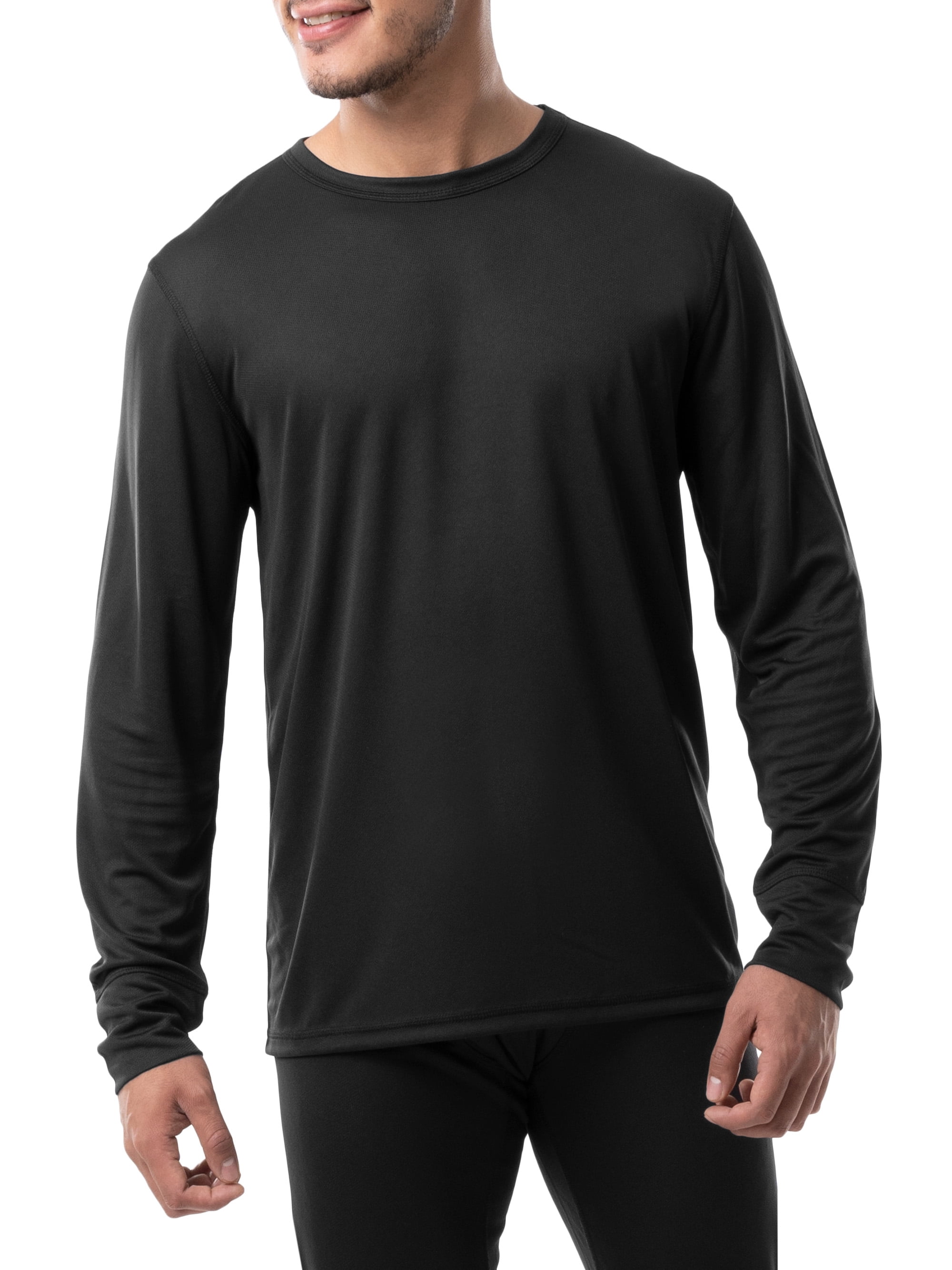 Realtree Men's Performance Baselayer Thermal Top