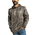 thumbnail image 1 of Realtree Men's Original Camo Poly Hoodie – Lightweight, Breathable, and Durable Outdoor Hoodie for Hunting & Everyday Wear, 1 of 9