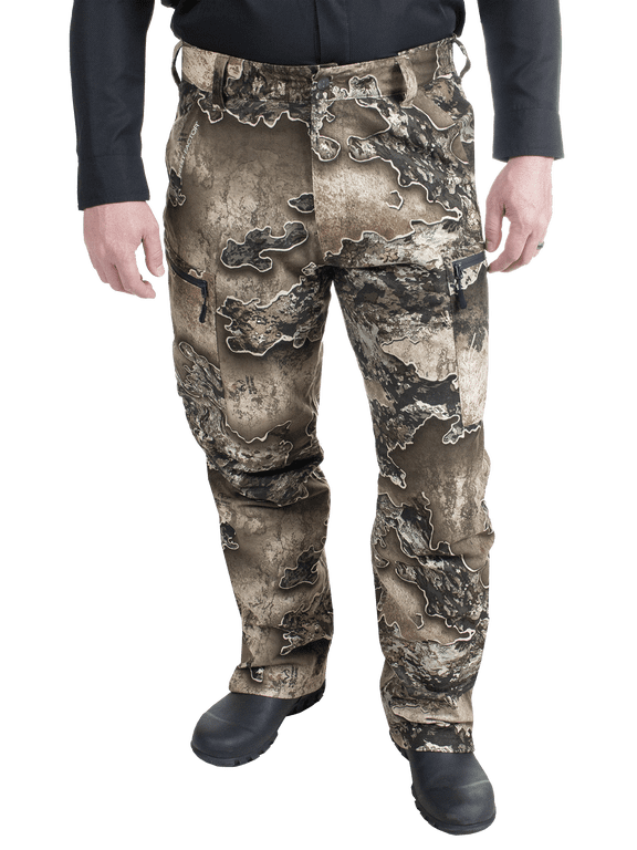 Men's Scent Control Hunting Pant, Realtree Excape, Size Medium