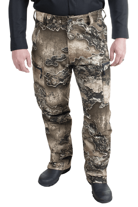 Men's Scent Control Hunting Pant, Realtree Excape, Size Medium