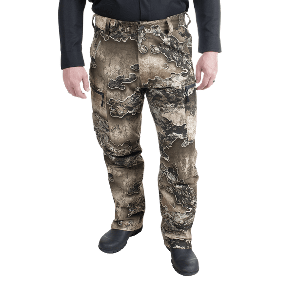 Realtree Men's Scent Control Hunting Pant, Realtree Excape, Size Small